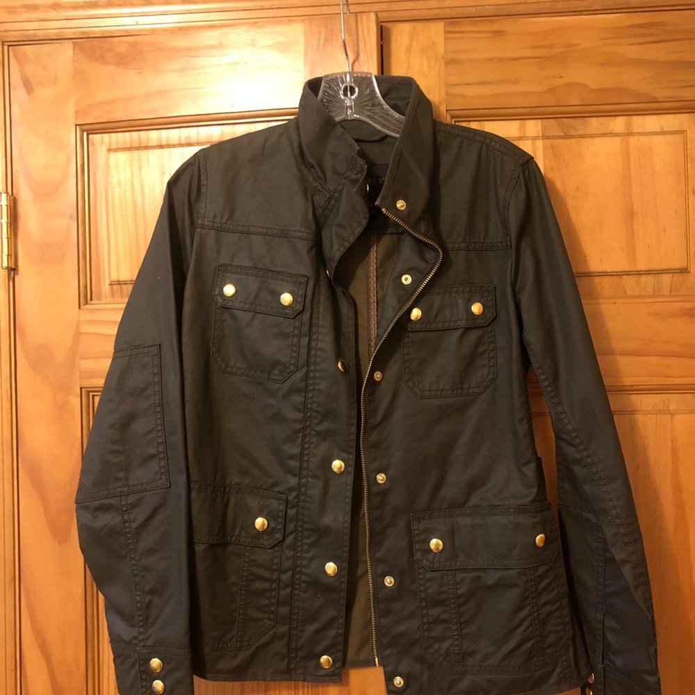 J Crew Utility Jacket - image 2